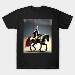 Medieval Knight T-Shirt